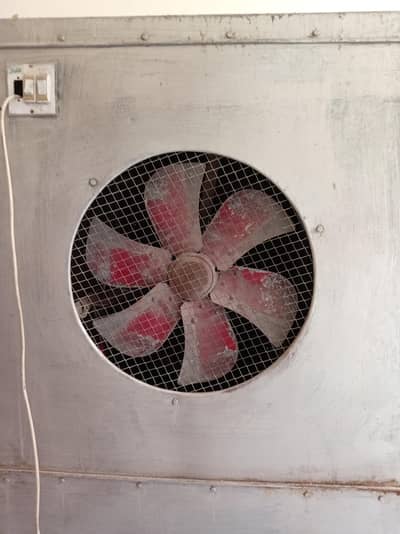 chill air provider LAHORI cooler