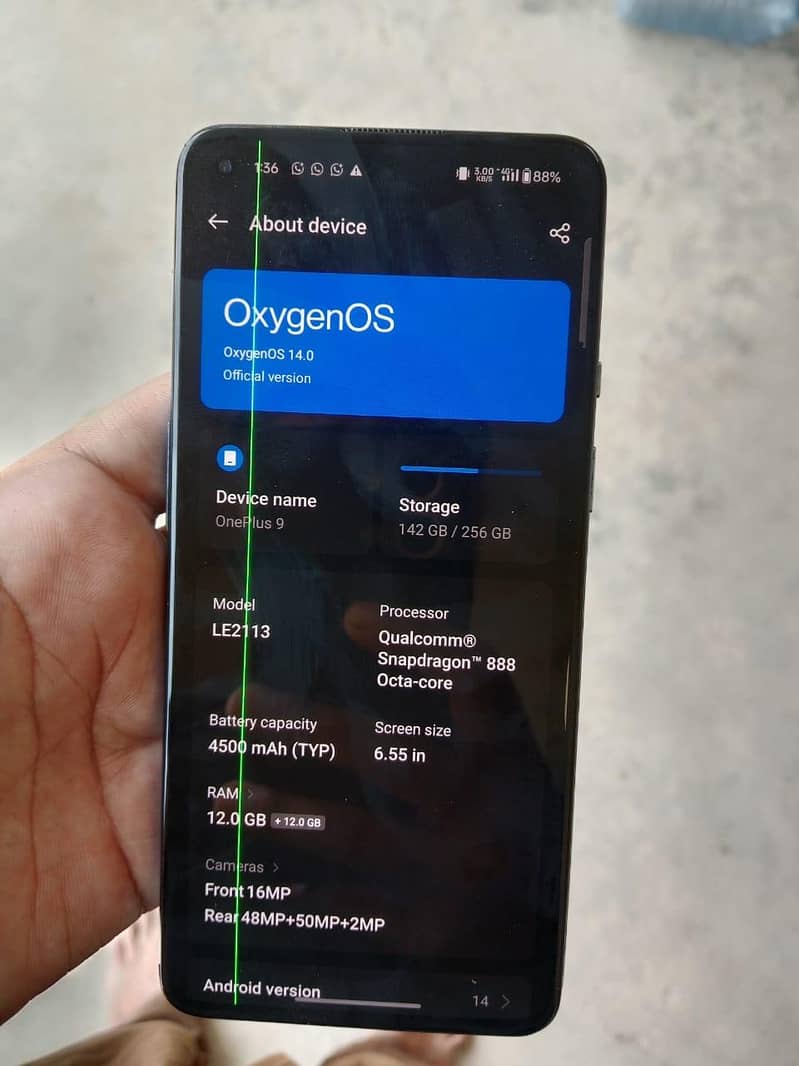 One Plus 9 2