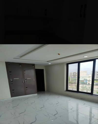 1 BED NON FURNISHED APRTMENT FOR RENT IN BAHRIA TOWN LAHORE