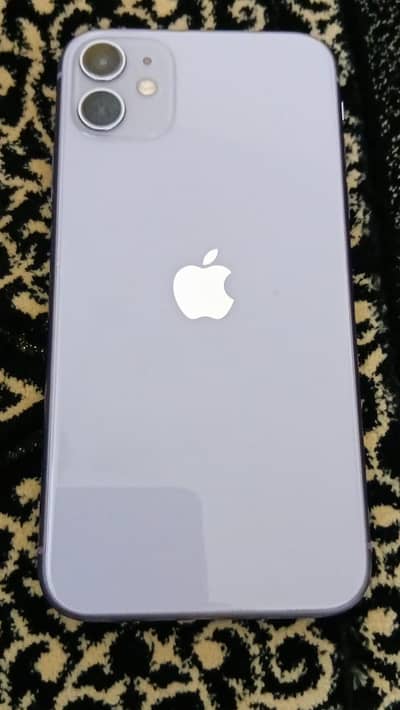 iPhone 11 - PTA approved - Used
