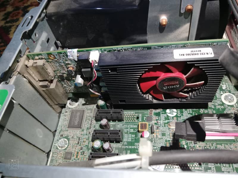 core i5 4 generation complete computer set 2