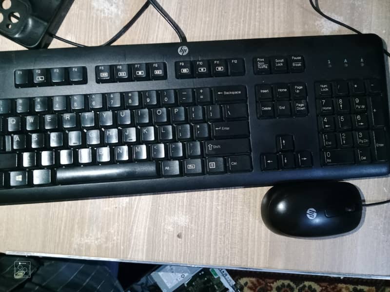 core i5 4 generation complete computer set 3