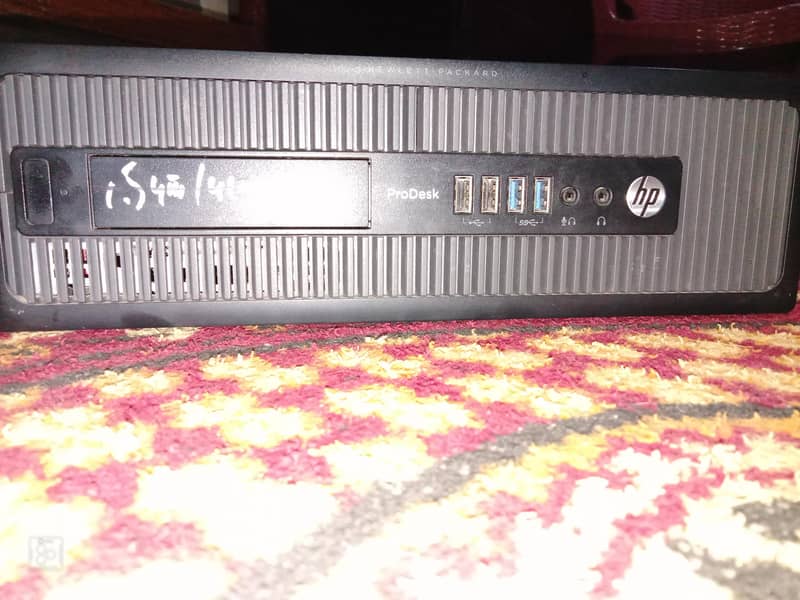 core i5 4 generation complete computer set 5