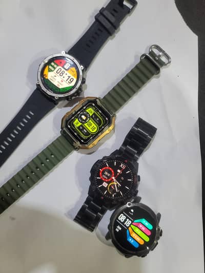 zero smart watches