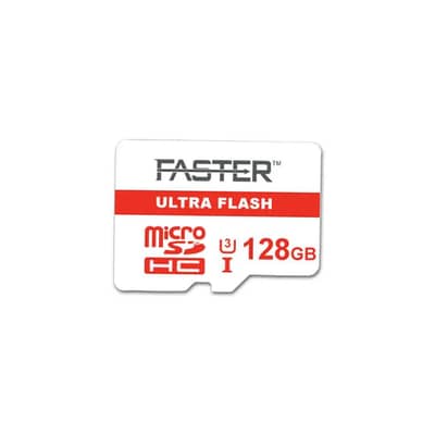 Faster ultra Memory card