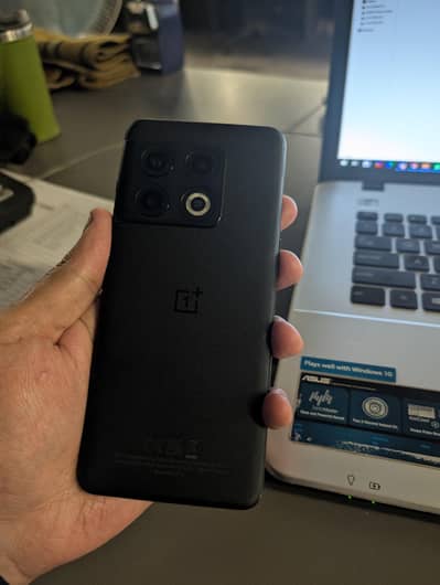 One Plus 10 Pro (Official PTA Approved) 12GB/256GB