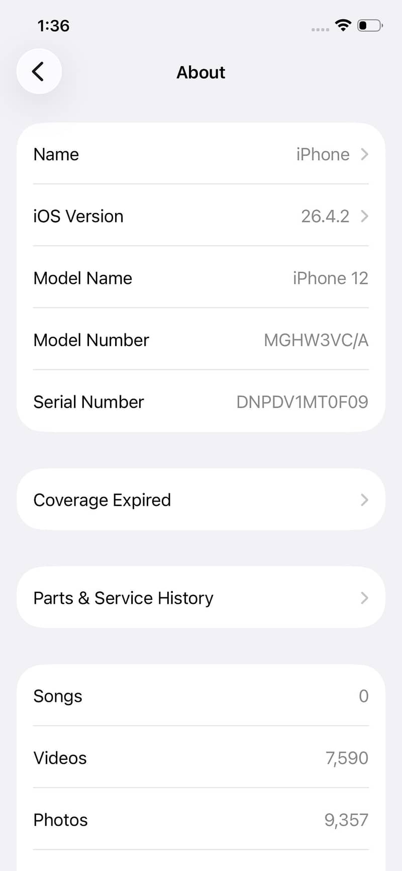 iPhone 12 3