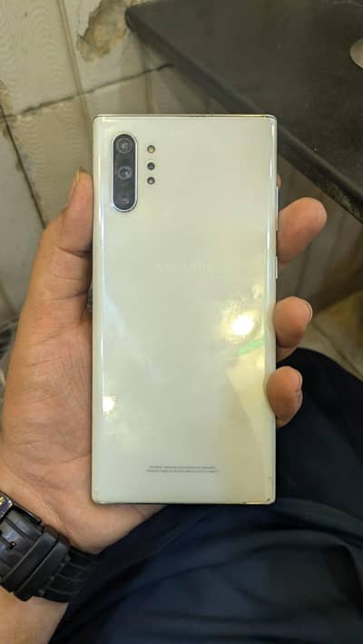 Samsung Mobile Note 10 Plus