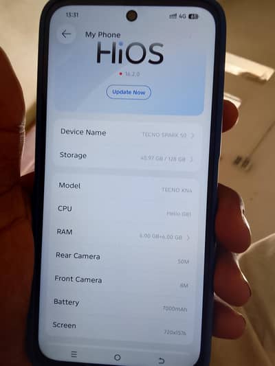 Tecno spark 50 for sale