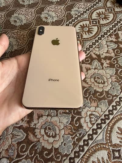 Iphone Xsmax 64gb jv
