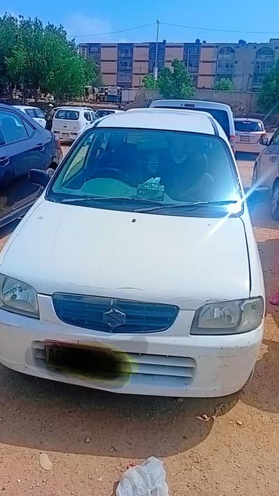 Suzuki Alto 2005
