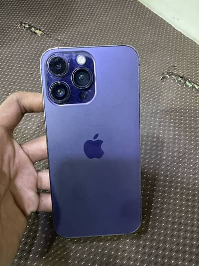 Apple iPhone 14 Pro Max