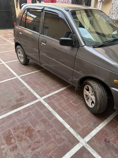 Daihatsu Cuore 2000