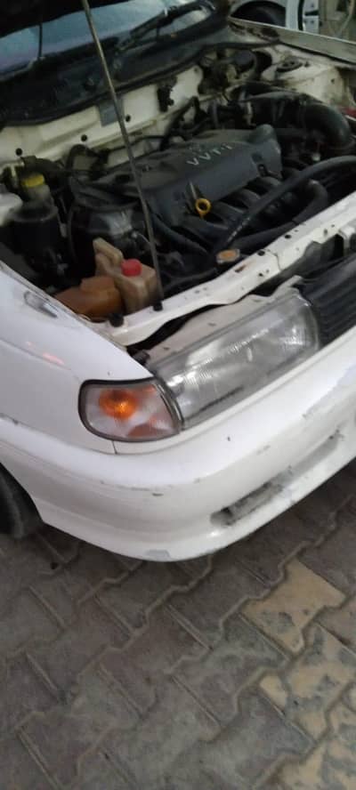 Nissan Sunny 1994