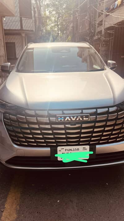 Haval H6 2025