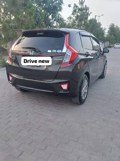 genuine Honda Fit 2015/2019 best car other hybrid