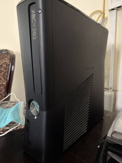 Xbox 360 slim