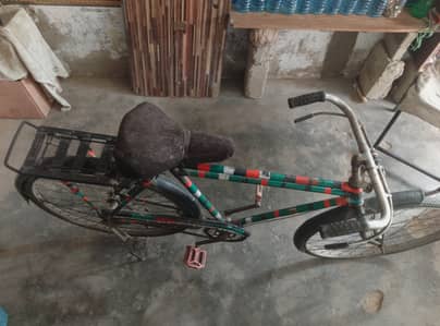 Saurabh cycle model 2015