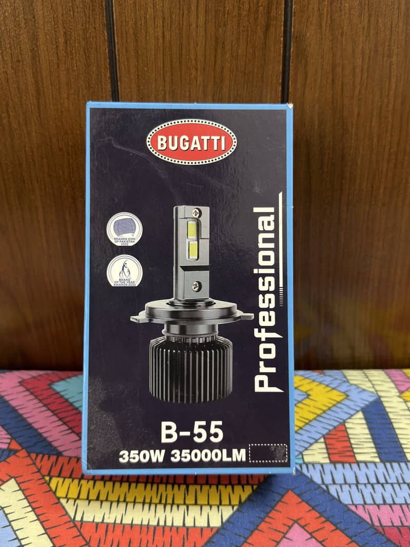 Buggati B-55 1