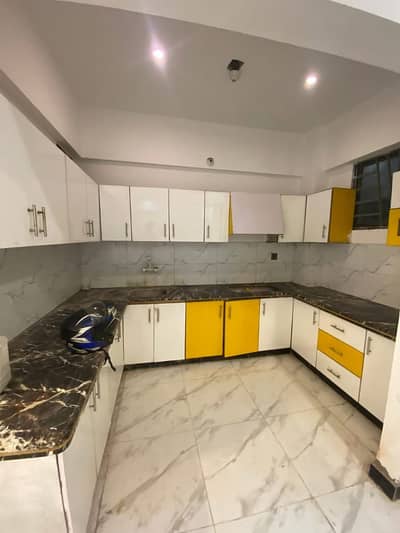 three bed dd apartment in new project for rent in johar