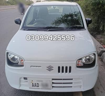 Suzuki Alto 2020