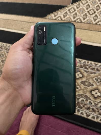 Tecno CAMON 15