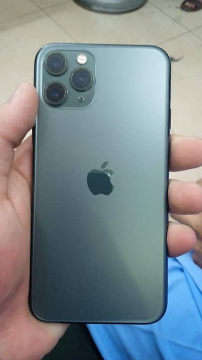 Apple iPhone 11 Pro