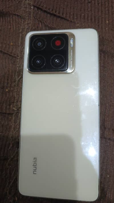 Zte Nubia A56