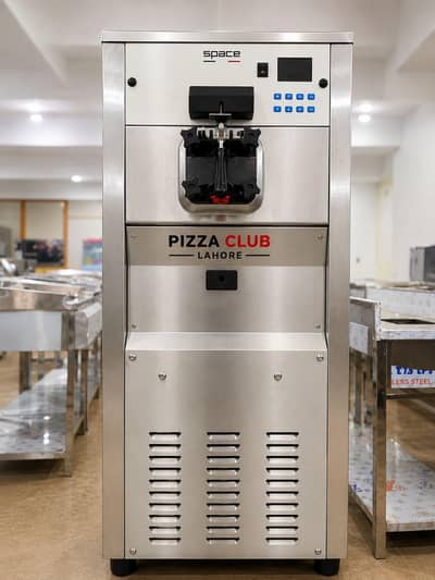 ice cream machine
