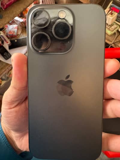 Apple iPhone 15 Pro 128 gb jv