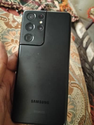 Samsung Mobile S21 Ultra
