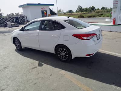 Toyota Yaris 2021