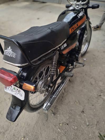 unique 100cc 2019