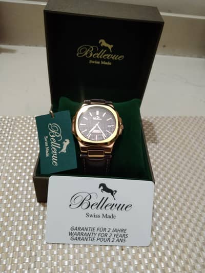 Bellevue Watch/Rado/Rolex/Seiko/Tissot