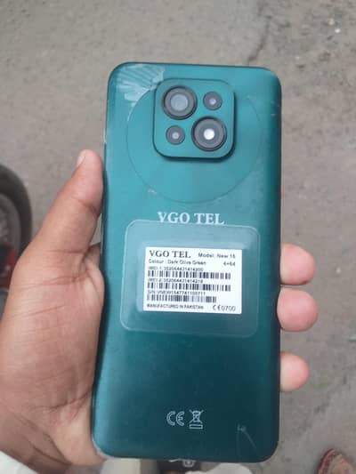 VGO TEL New 15