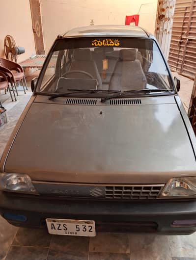 Suzuki Mehran VXR 2013 munasib qamet