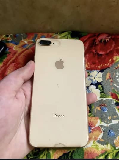 I phone 8 plus