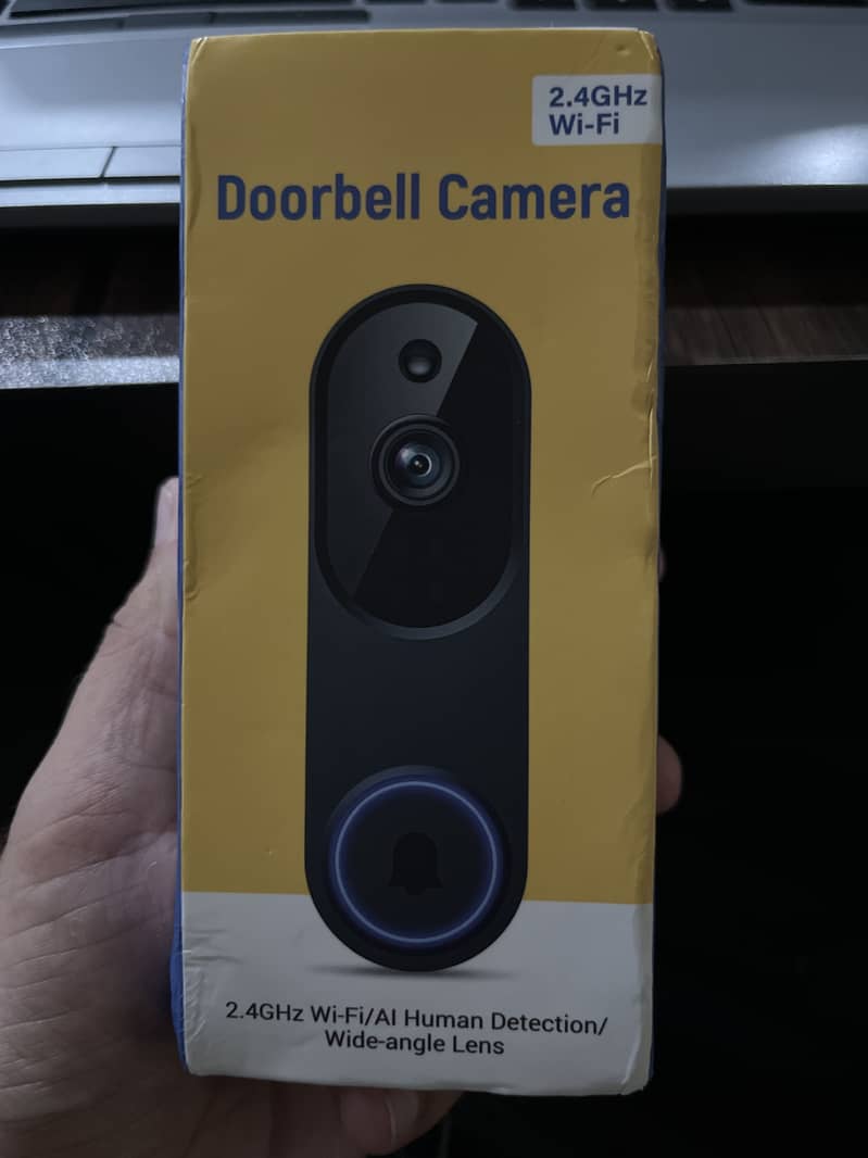 Doorbell Camera 0