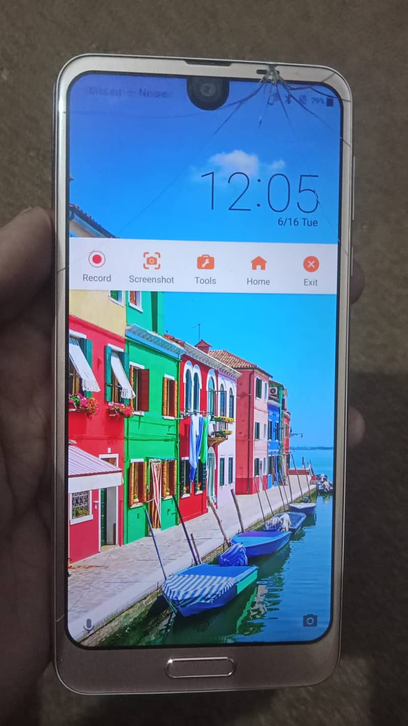 Sharp Aquos R2 1