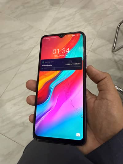 Infinix Hot 9 Play