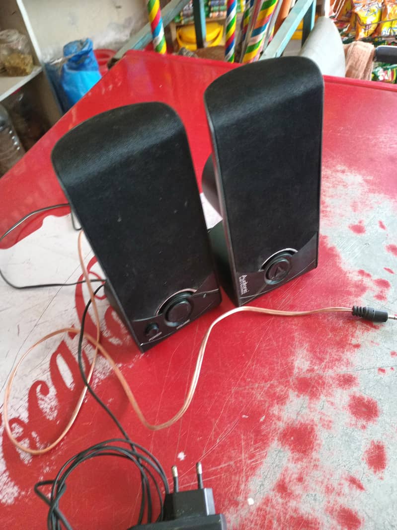 Audionic Alien 2 speaker's 1