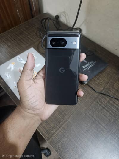 10/10 Excellent Condition Google Pixel 8