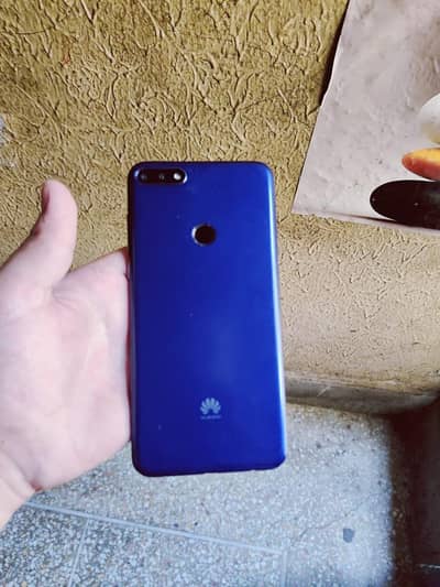 Huawei Y7 Prime
