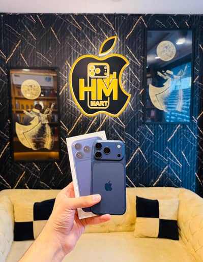 iPhone 17 Pro 256GB Non PTA Dual Esim 99 Health