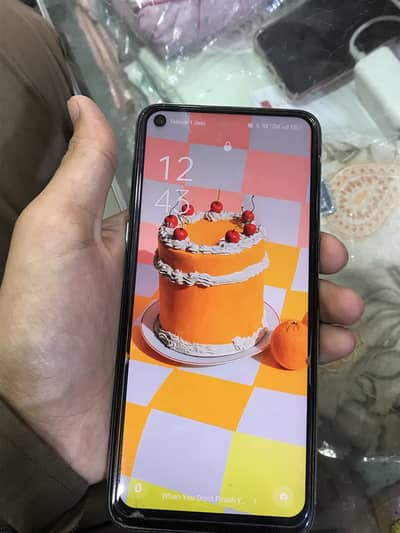 OPPO A96