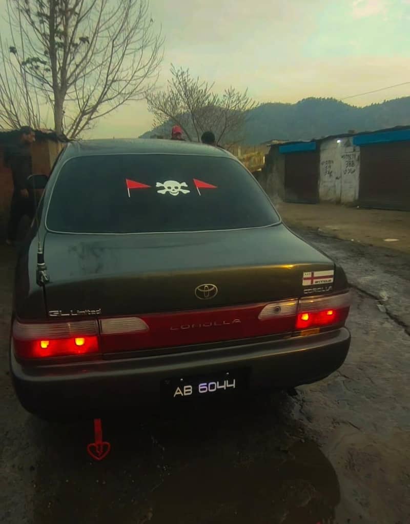 XE COROLLA 0