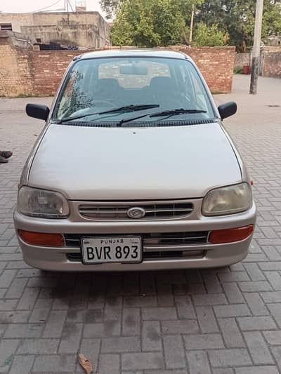 Daihatsu Cuore 2003