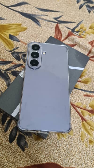 Samsung S26 256gb non pta 5 days used