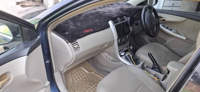 Toyota Corolla GLI 2013