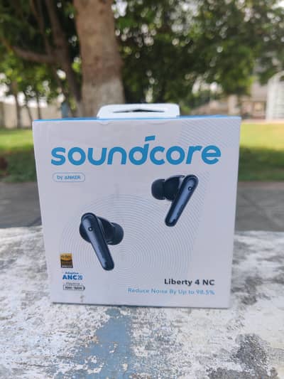 Soundcore Liberty 4 NC By Anker